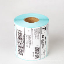 Direct thermal roll 51mmX25MMX1000PCS Dymo compatible label private label drop shipping